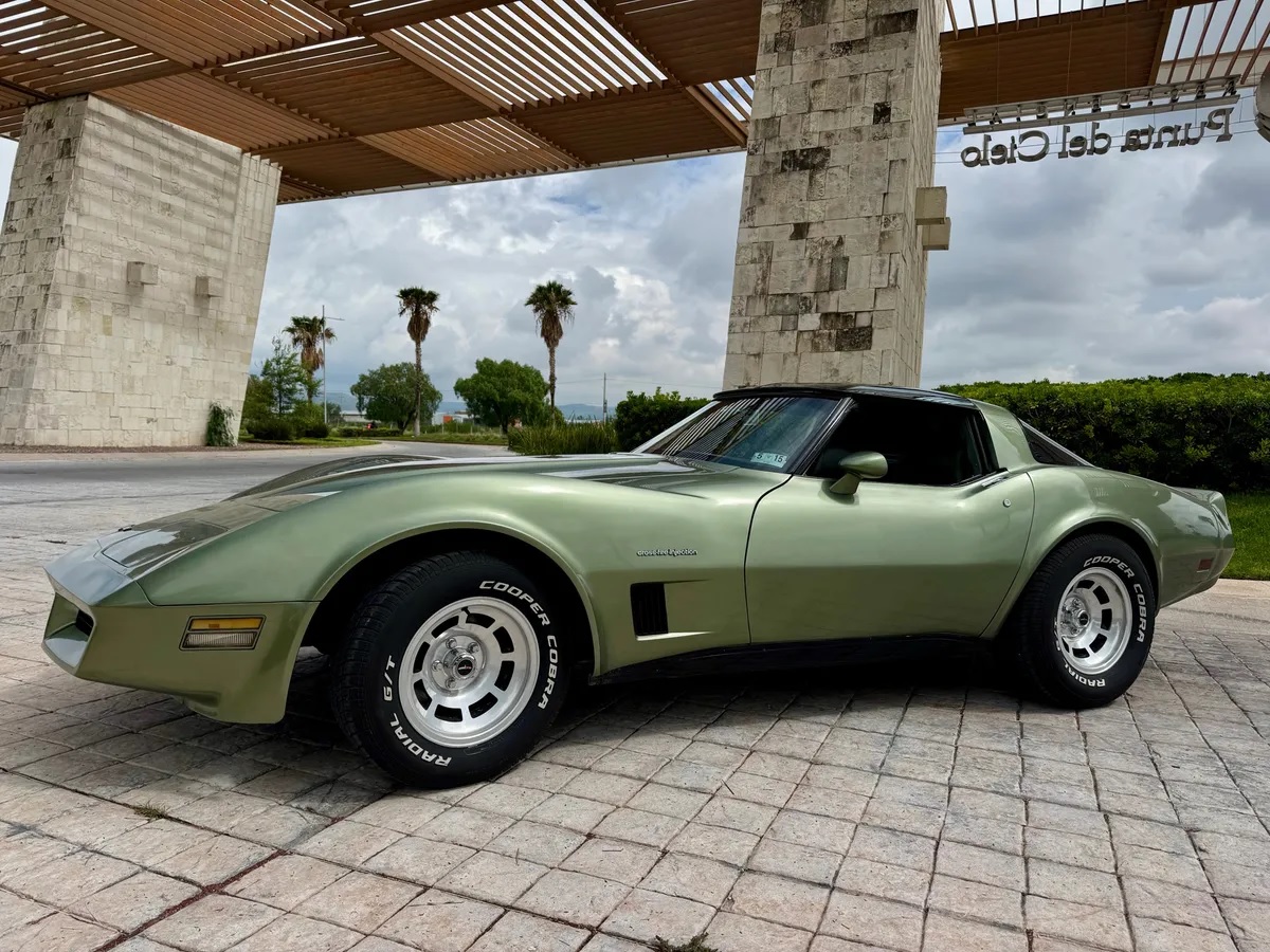 Image of Chevrolet Corvette